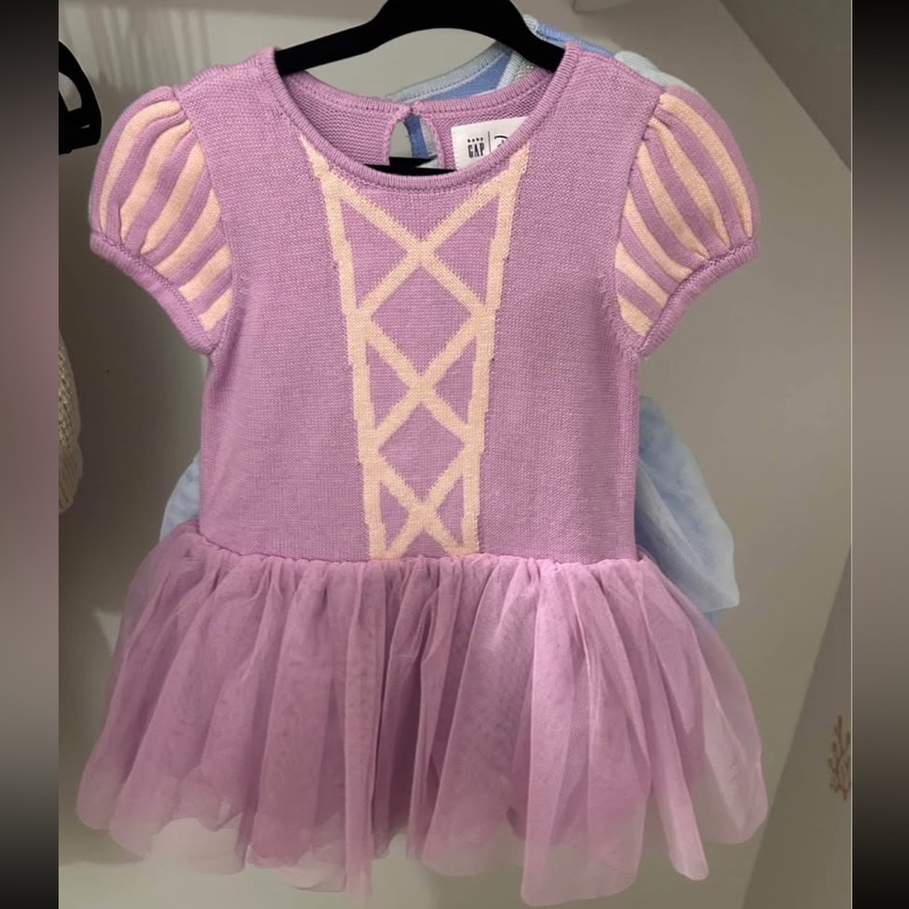 GAP Lavender Ballet Dress Costume for Kids
